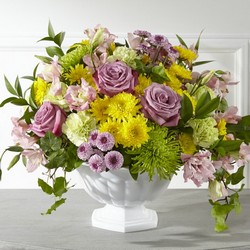 The Healing Thoughts Arrangement  from Clifford's where roses are our specialty